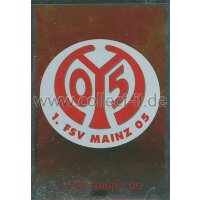 MX-390 - Vereinslogo FSV Mainz 05 - Saison 09/10