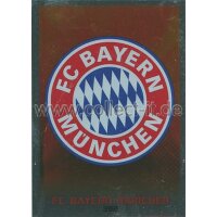 MX-392 - Vereinslogo FC Bayern München - Saison 09/10