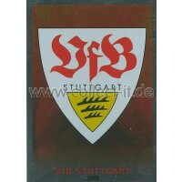 MX-395 - Vereinslogo VfB Stuttgart - Saison 09/10