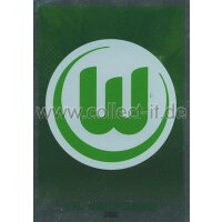 MX-396 - Vereinslogo VfL Wolfsburg - Saison 09/10