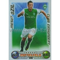 MX-399 - MESUT ÖZIL - CLUB EINHUNDERT - Saison 09/10