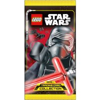 LEGO Star Wars - Serie 1 Trading Cards - 10 Displays (500 Booster)