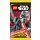 LEGO Star Wars - Serie 1 Trading Cards - 10 Displays (500 Booster)