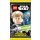 LEGO Star Wars - Serie 1 Trading Cards - 10 Displays (500 Booster)