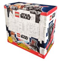 LEGO Star Wars - Serie 2 Trading Cards - 10 Displays (500...