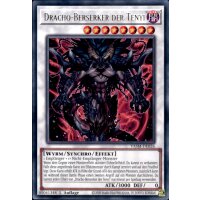 VASM-DE026 - Dracho-Berserker der Tenyi - 1. Auflage