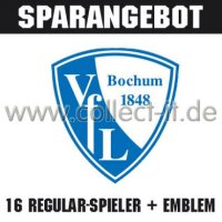 Mannschafts-Paket - Vfl Bochum 1848 - Saison 09/10