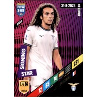 UPG48 - Matteo Guendouzi - Star Signing - Adrenalyn XL