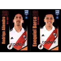 Sticker 14 Rodrigo Aliendro/Esequiel Barco