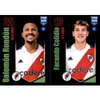 Sticker 18 Salomon Rondon/Facundo Colidio