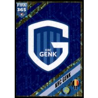 Sticker 29 KRC Genk Club Logo