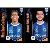 Sticker 32 Matias Galarza/Anouar Ait El Hadj