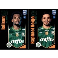 Sticker 46 Jailson/Raphael Veiga