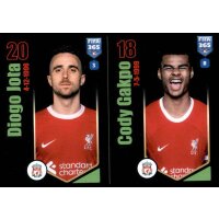 Sticker 82 Diogo Jota/Cody Gakpo