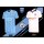 Sticker 85 Manchester City Jerseys