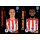 Sticker 140 Cesar Azpilicueta/Thomas Lemar