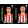 Sticker 146 Alvaro Morata/Antoine Griezmann