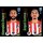 Sticker 147 Memphis Depay/Angel Correa