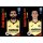 Sticker 186 Raul Albiol/Juan Foyth