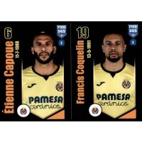 Sticker 190 Etienne Capoue/Francis Coquelin