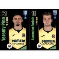 Sticker 194 Yeremy Pino/Alexander Sorloth