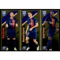 Sticker 219 Milan Skriniar/Manuel Ugarte/Danilo Pereira