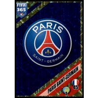 Sticker 221 Paris St. Germain Club Logo