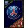 Sticker 221 Paris St. Germain Club Logo