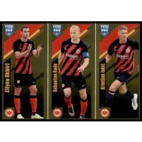 Sticker 251 Ellyes Skhiri/Sebastian Rode/Kristijan Jakic