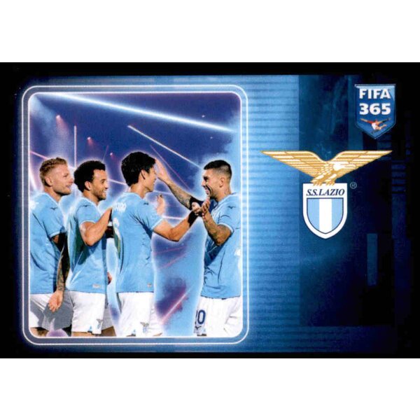 Sticker 324 SS Lazio Club Identity