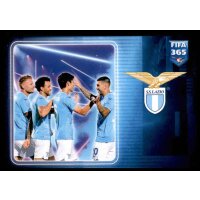 Sticker 324 SS Lazio Club Identity