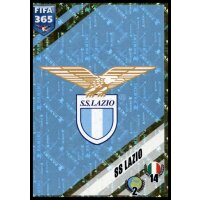 Sticker 333 SS Lazio Club Logo