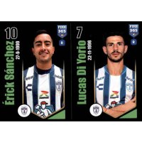 Sticker 370 Erick Sanchez/Lucas Di Yorio