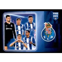 Sticker 372 FC Porto Club Identity