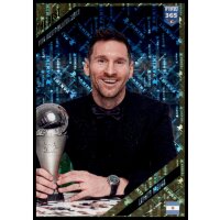 Sticker 406 Leo Lionel Messi FIFA Events 2023