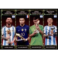 Sticker 416 FIFA World Cup Qatar 2022 awards FIFA World...