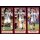 Sticker 419 Rodrigo De Paul/Enzo Fernandez/Paulo Dybala FIFA World Cup Qatar 2022