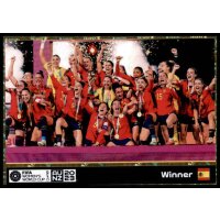 Sticker 421 Spain FIFA Womens World Cup AU/NZ 2023 Winner...