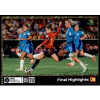 Sticker 422 Olga Carmona FIFA Womens World Cup 2023