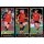 Sticker 426 Teresa Abelleira/Alexia Putellas/Mariona Caldentey FIFA Womens World Cup 2023