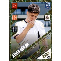 Sticker 432 Arda Güler Rising Star