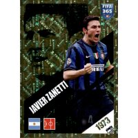 Sticker 434 Javier Zanetti Icon