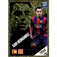 Sticker 435 Xavi Hernandez Icon