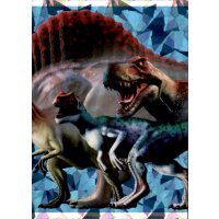 Sticker 2 - PaniniPedia - Dinosaurier