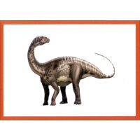 Sticker 5 - PaniniPedia - Dinosaurier