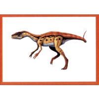 Sticker 6 - PaniniPedia - Dinosaurier