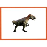 Sticker 9 - PaniniPedia - Dinosaurier