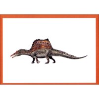 Sticker 13 - PaniniPedia - Dinosaurier