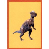 Sticker 35 - PaniniPedia - Dinosaurier