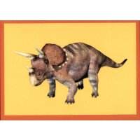 Sticker 43 - PaniniPedia - Dinosaurier